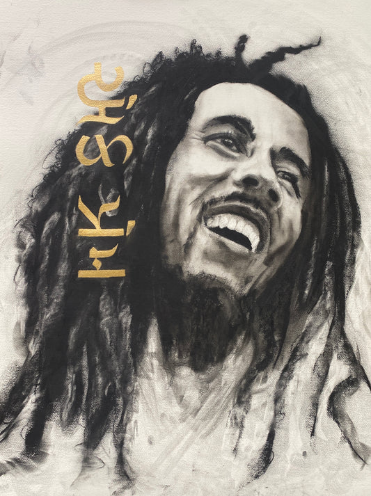 One Love - Original Artwork